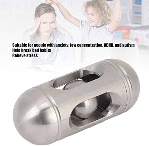 1711603608 895 Wakects Portatil ADHD Autismo Ansiedad Alivio del Estres Magnetico Fidget