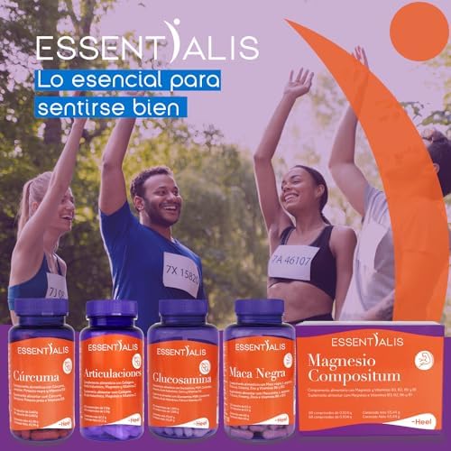 Essentialis Cúrcuma – Cúrcuma Curcumina, Pimienta Negra (Piperina), Jengibre y Vitamina D3 – Ayuda Flexibilidad y Bienestar Articular – Ayuda a la Función Digestiva – 90 cápsulas - 3 meses 5 1711636487 451 Essentialis Curcuma – Curcuma Curcumina Pimienta Negra Piperina Jengibre y