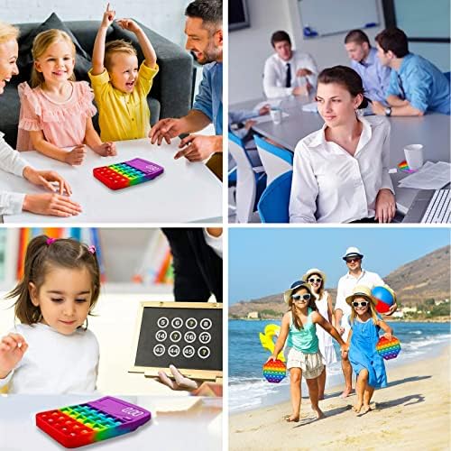 1711640693 828 LAPONO Pop It Fidget Toy Push Bubble Sensoriales Juego Popit