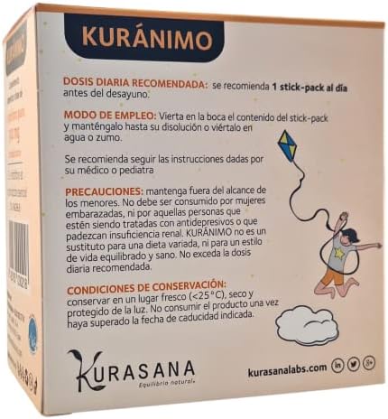 1711673653 483 Kuranimo 30 sobres Triptofano Puro