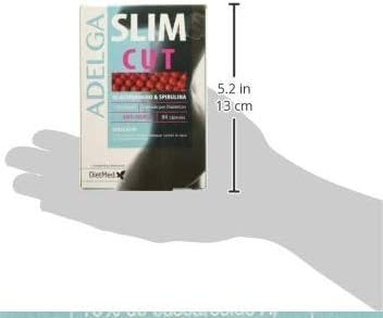 SLIMCUT DIETMED 84, Pastillas para quitar el hambre, Quemagrasas Potente Para Adelgazar, Control De Apetito, Sin Gluten, Apto para Diabéticos, Suplemento Alimenticio Para Pérdida de Peso. 3 1711754969 273 SLIMCUT DIETMED 84 Pastillas para quitar el hambre Quemagrasas Potente