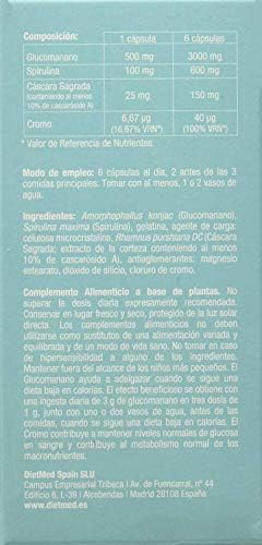 SLIMCUT DIETMED 84, Pastillas para quitar el hambre, Quemagrasas Potente Para Adelgazar, Control De Apetito, Sin Gluten, Apto para Diabéticos, Suplemento Alimenticio Para Pérdida de Peso. 4 1711754969 29 SLIMCUT DIETMED 84 Pastillas para quitar el hambre Quemagrasas Potente