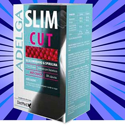 SLIMCUT DIETMED 84, Pastillas para quitar el hambre, Quemagrasas Potente Para Adelgazar, Control De Apetito, Sin Gluten, Apto para Diabéticos, Suplemento Alimenticio Para Pérdida de Peso. 2 1711754969 995 SLIMCUT DIETMED 84 Pastillas para quitar el hambre Quemagrasas Potente
