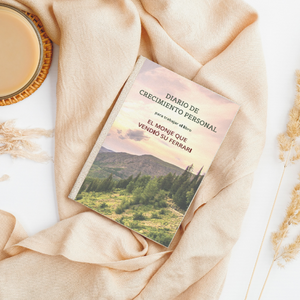 Cuaderno de Trabajo para Crecimiento Personal: Potencia tus virtudes para alcanzar la vida plena y felicidad 4 diario journal