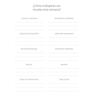 Cuaderno de Trabajo para Crecimiento Personal: Potencia tus virtudes para alcanzar la vida plena y felicidad 8 crecimiento