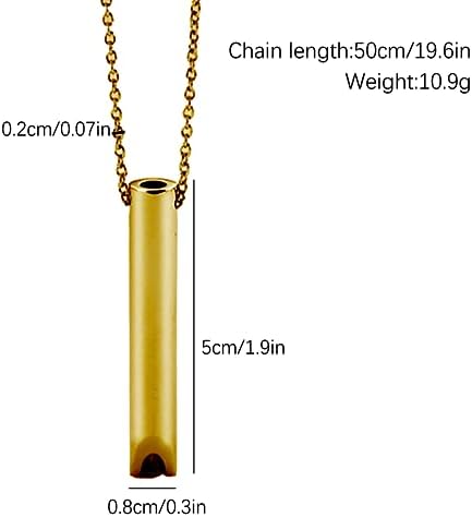 1711814755 177 AYNKH Collar para aliviar la ansiedad 2 unidades collar de