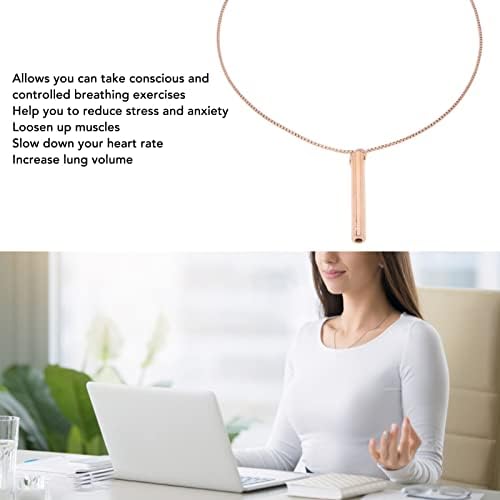 1711863151 302 Collar de Respiracion Consciente Respetuoso con la Piel Reduce la