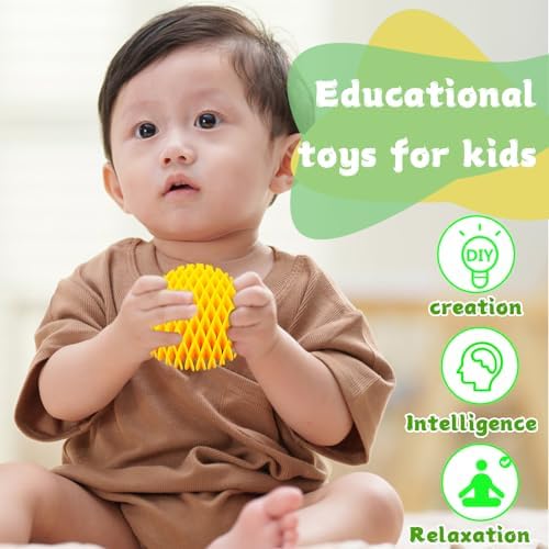 2 Piezas Antiestres Juguetes, Fidget Worm Toy, Fidget Spinner Toys, Ansiedad Alivio del Estrés Juguete, Juguete de Gusano Inquieto, Juguetes Sensoriales para Niños y Adultos 2 1711939733 632 2 Piezas Antiestres Juguetes Fidget Worm Toy Fidget Spinner Toys