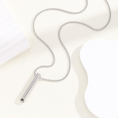 ZOKJSW 2 collares transpirables para dejar de fumar, cadena respirable, para dejar de fumar, fumar, cadena respiratoria, meditación, para dejar de fumar, sin humo, alivio de ansiedad 2 1711944181 878 ZOKJSW 2 collares transpirables para dejar de fumar cadena respirable