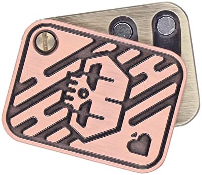 Ejoyous Fidget Slider Toy, Metal Poke Fidget Slider EDC Fidget Toys para Adultos TDAH Autismo Ansiedad Alivio del Estrés Juguete Magnético Fidget Descompresión Háptica 5 1711970250 388 Ejoyous Fidget Slider Toy Metal Poke Fidget Slider EDC Fidget