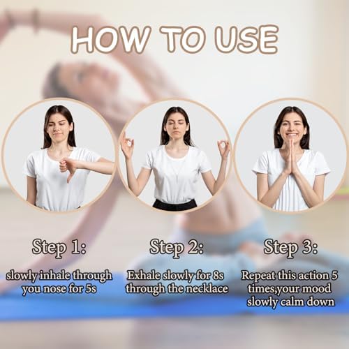 1711978844 682 TENEMOS 2 collares Hoki contra la ansiedad meditacion consciente respirar