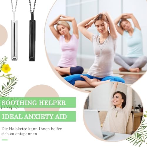 1711978844 783 TENEMOS 2 collares Hoki contra la ansiedad meditacion consciente respirar