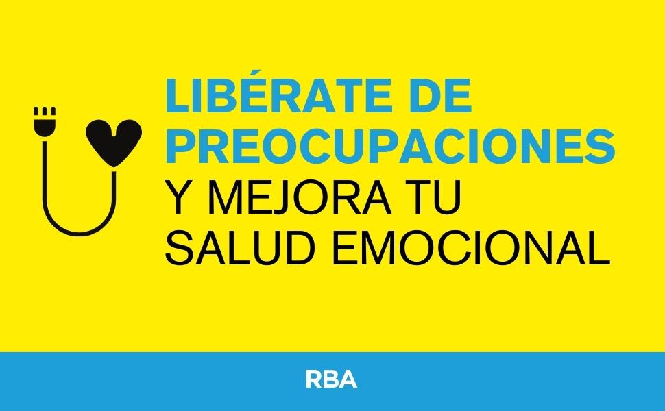 Siente bien, vive mejor: Libérate de preocupaciones y mejora tu salud emocional (Crecimiento Personal) 2 9788411323376