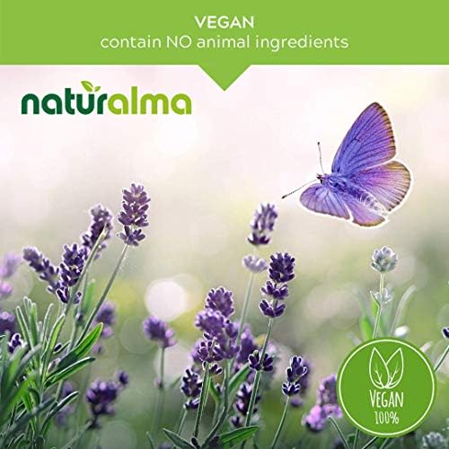 Ashwagandha o Ginseng indio (Withania somnifera) raíces Tintura Madre sin alcohol Naturalma | Extracto líquido gotas 120 ml | Complemento alimenticio | Vegano 3 1712100923 815 Ashwagandha o Ginseng indio Withania somnifera raices Tintura Madre sin