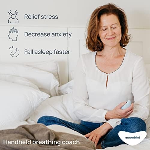 1712120954 762 Moonbird Dispositivo de respiracion y meditacion – Alivio instantaneo del