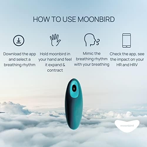 1712120955 290 Moonbird Dispositivo de respiracion y meditacion – Alivio instantaneo del