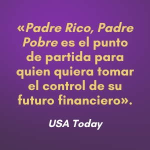 PADRE RICO PADRE POBRE