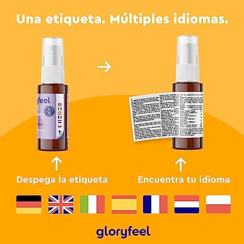 1712151593 289 Melatonina Spray 1 mg Para dormir bien 110 noches