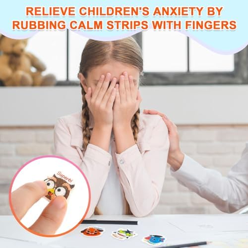 1712163205 608 Ouligay 24 calcomanias sensoriales de ansiedad articulos para aliviar el