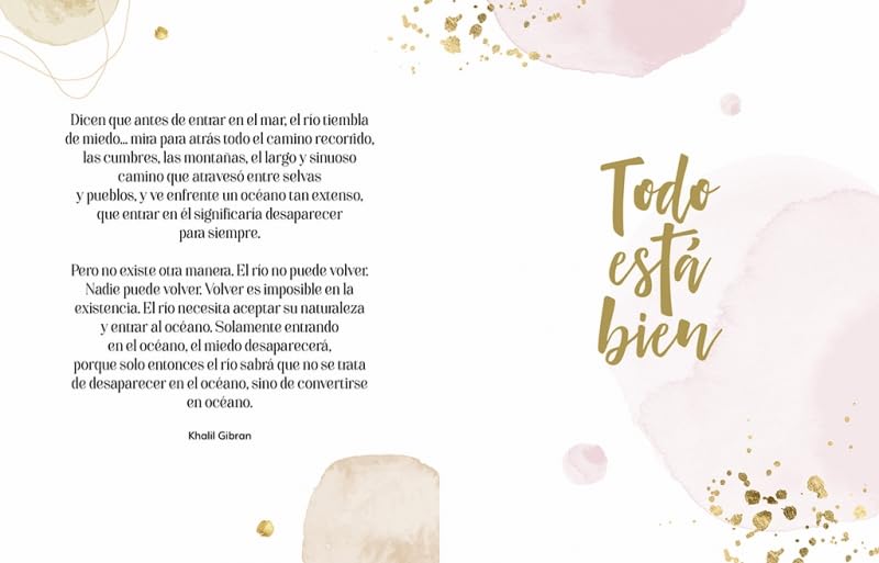 Confía. Todo está bien: Confía en la vida, acepta lo que es y ámate en todas tus fases (Inspiración y creatividad) 5 1712188293 40 Confia Todo esta bien Confia en la vida acepta lo