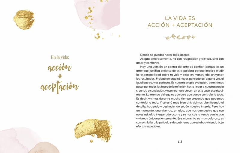 Confía. Todo está bien: Confía en la vida, acepta lo que es y ámate en todas tus fases (Inspiración y creatividad) 3 1712188293 554 Confia Todo esta bien Confia en la vida acepta lo