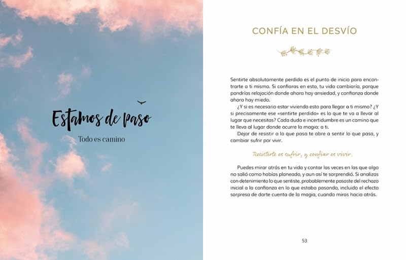 Confía. Todo está bien: Confía en la vida, acepta lo que es y ámate en todas tus fases (Inspiración y creatividad) 1 1712188293 934 Confia Todo esta bien Confia en la vida acepta lo