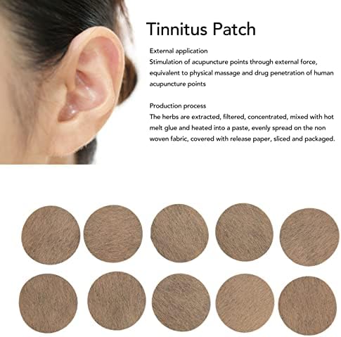 1712276846 126 Parche para el Tratamiento del Tinnitus Alivia Rapidamente el Dolor