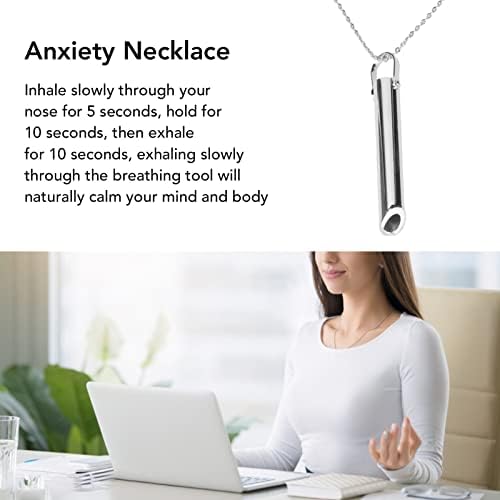 1712330400 528 Collar de Respiracion Collar de Ansiedad por Estres Collar de