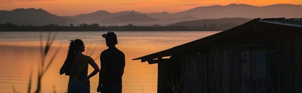 Longevidad a buen precio: O cómo mantener la salud durante toda la vida utilizando herramientas cotidianas 9 atardecer