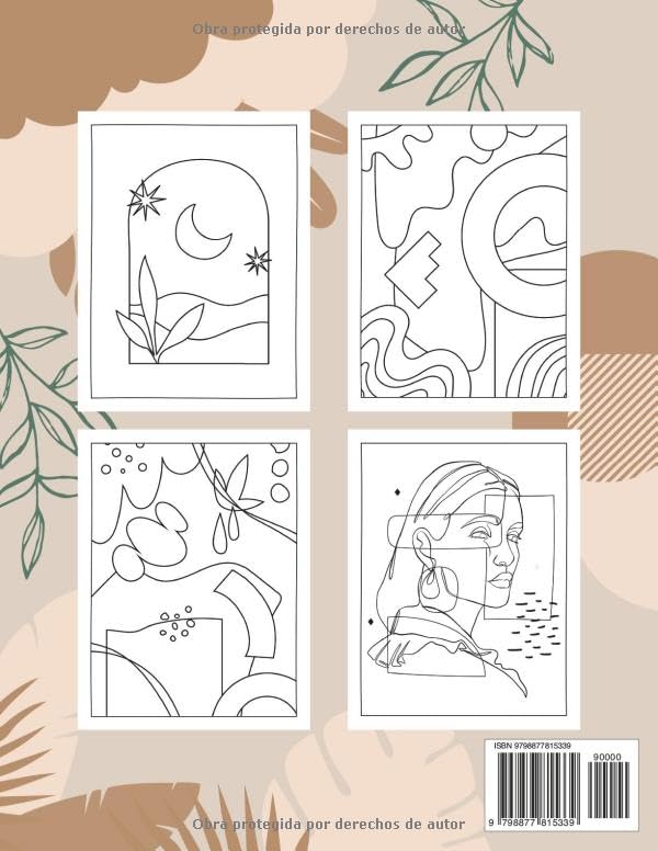 1712433192 974 Libro para colorear para adultos y jovenes de arte abtracto