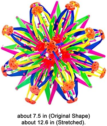 1712495523 632 cypreason Hoberman Sphere for Kids Yoga Ball respiracion Que