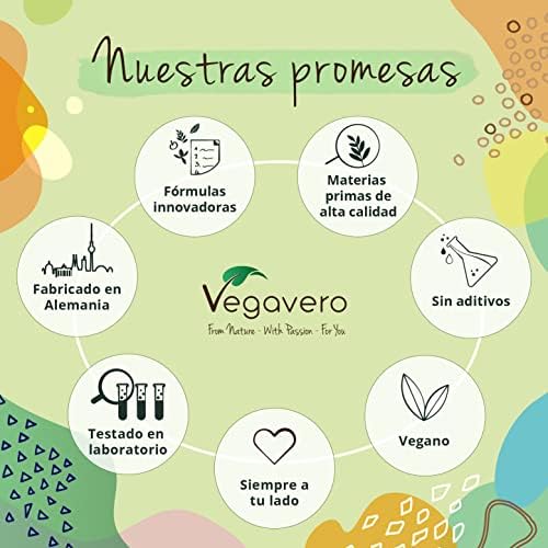 1712511444 624 Espino Blanco Organico Vegavero® 2800 mg Extracto estandarizado