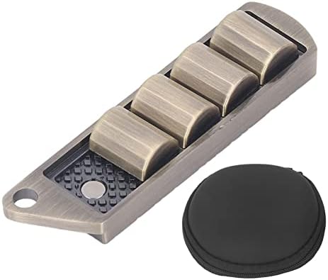 1712530490 506 fansheng Deslizador haptico magnetico de metal mini TDAH autismo ansiedad