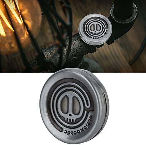 Ejoyous Haptic Coin Clicker Adultos Antique Silver Metal Magnetic Push Slider Estrés Ansiedad Alivio Sensorial Juguete para Oficina - Fidget Haptic Coins para Relajación y Concentración 1 1712553779 937 Ejoyous Haptic Coin Clicker Adultos Antique Silver Metal Magnetic Push