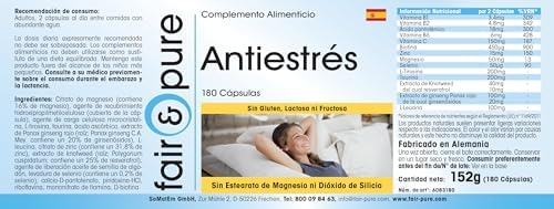 1712565912 357 Fair Pure® Anti Stress Complejo para combatir el