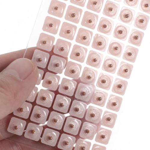 1712618484 37 Didiseaon 240 Piezas Parche de pastillas para la presion auricular
