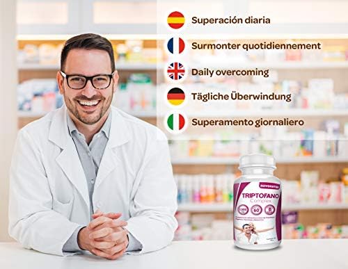 1712646867 494 Triptofano con magnesio y vitamina b6 mas melatonina espirulina vitamina