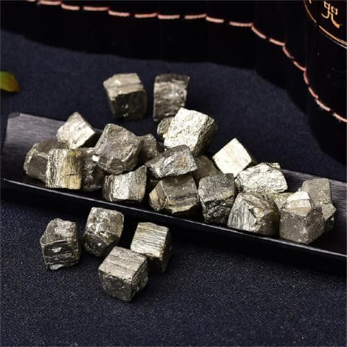 1712667885 801 GIVBRO Piedras de pirita Piedras Preciosas Cristales curativos Piedra cruda
