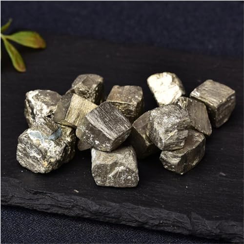 1712667886 665 GIVBRO Piedras de pirita Piedras Preciosas Cristales curativos Piedra cruda