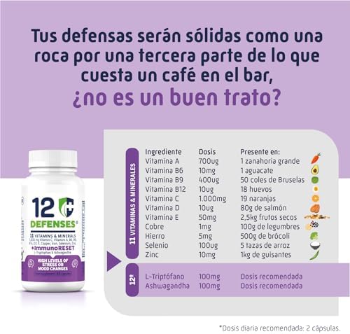 1712702805 686 Multivitaminas Triptofano y Ashwaganda – Mejor Estado de Animo