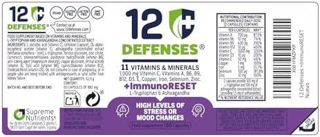 1712702807 933 Multivitaminas Triptofano y Ashwaganda – Mejor Estado de Animo