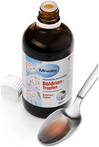 1712733566 25 Gotas valerianas – para dormir y nervios – medicamento vegetal