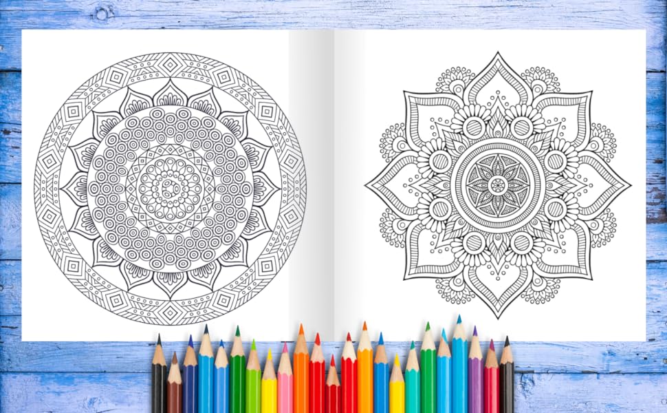 mandalas animales, libro para colorear, mandala aves, mandalas, mandalas colorear, mandalas adultos