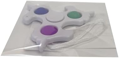 1712760805 673 unicornio Juguete Antiestres Sensorial de Explotar Burbujasmagico Spinning Juguetes sensorial