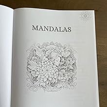 mandalas para colorear