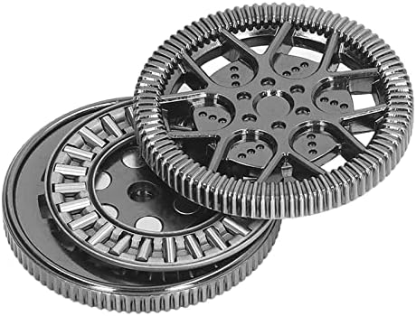 Haptic Fidget Slider Metal Magnetic, Mini Mano Deslizador Háptico Moneda para Adultos Estudiantes Adolescentes, Adhd Edc Ansiedad Alivio Estrés Descompresión, Juguetes Sensoriales (Negro plata) 8 1712772739 991 Haptic Fidget Slider Metal Magnetic Mini Mano Deslizador Haptico Moneda