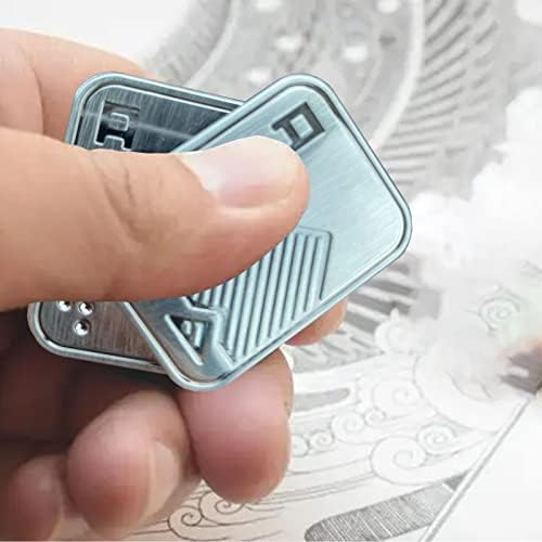 Metal póquer Fidgets Slider, EDC Metal Fidgets Toys para adultos, TDAH autismo ansiedad alivio del estrés, juguete inquietud, regalos para novio y padre 4 1712776812 174 Metal poquer Fidgets Slider EDC Metal Fidgets Toys para adultos