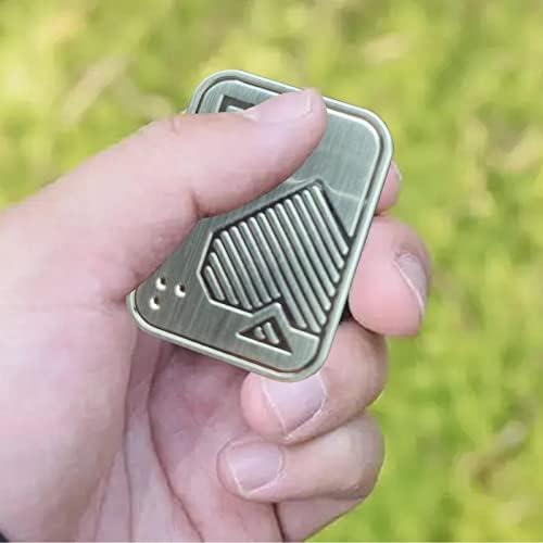 Metal póquer Fidgets Slider, EDC Metal Fidgets Toys para adultos, TDAH autismo ansiedad alivio del estrés, juguete inquietud, regalos para novio y padre 1 1712776812 898 Metal poquer Fidgets Slider EDC Metal Fidgets Toys para adultos