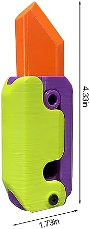 1712784464 47 Juguete de cuchillo antiestres con impresion 3D juguete de plastico