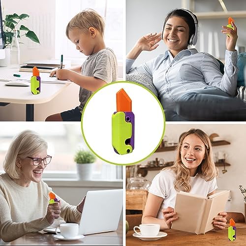 1712784465 439 Juguete de cuchillo antiestres con impresion 3D juguete de plastico